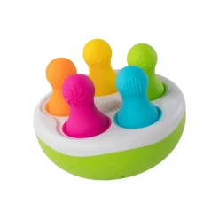 New Fat Brain Toys SpinnyPins