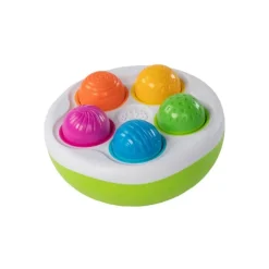 New Fat Brain Toys SpinnyPins
