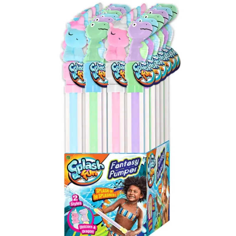 Sale JA-RU Splash Fun Fantasy Pumper