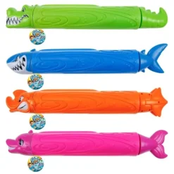 New JA-RU Splash Fun Sea Pumper