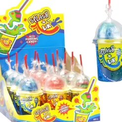 Hot Koko's Splash-N-Lik with Popping Candy - Single