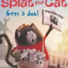 New Usborne Books Splat the Cat Gets a Job!