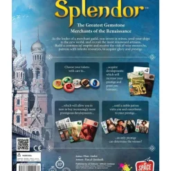 Best Asmodee Splendor Board Game