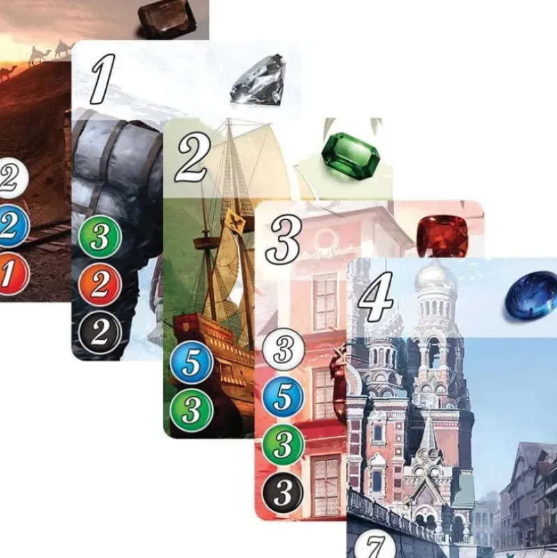 Best Asmodee Splendor Board Game