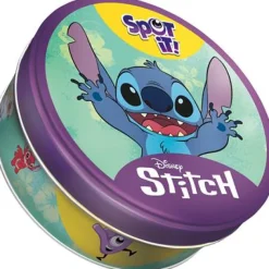 Sale Asmodee Spot It! Disney Lilo & Stitch