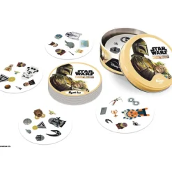 New Asmodee Spot It! Mandalorian