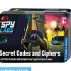 Outlet Thames u0026 Kosmos Spy Labs: Secret Codes and Ciphers