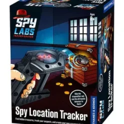 Hot Thames u0026 Kosmos Spy Labs: Spy Location Tracker