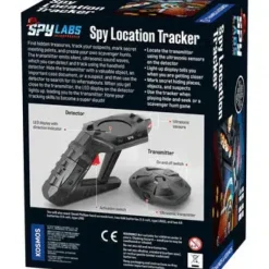 Hot Thames u0026 Kosmos Spy Labs: Spy Location Tracker