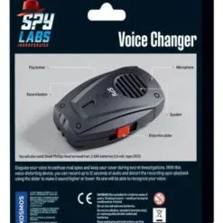 Hot Thames u0026 Kosmos Spy Labs: Voice Changer