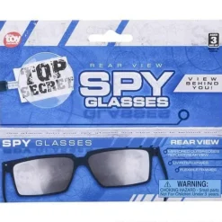 Best The Toy Network Spy Look Behind Glasses