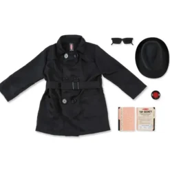 Hot Melissa u0026 Doug Spy Role Play Dress-up Costume Set