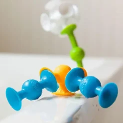 Outlet Fat Brain Toys Squigz Deluxe Set
