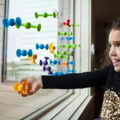 Best Fat Brain Toys Squigz Starter Set
