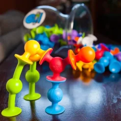 Best Fat Brain Toys Squigz Starter Set