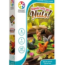 Clearance Smart Toys u0026 Games Squirrels Go Nuts!