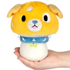 Sale Squishable Squisgavle Alter Egos Series 9: Doggy Mushroom