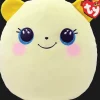 TY Squish A Boo - Buttercup the Bear