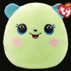 Sale TY Squish A Boo - Clover the Bear