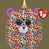 Clearance TY Squish A Boo - Giselle - Leopard