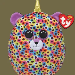 Clearance TY Squish A Boo - Giselle - Leopard
