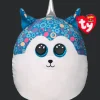 Best TY Squish A Boo - Helena - Dog