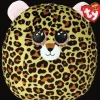 Clearance TY Squish A Boo - Livvie - Leopard