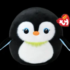 Sale TY Squish A Boo - Neve the Penguin - 10" Small