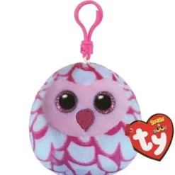 TY Squish A Boo - Pinky the Owl