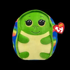 Best TY Squish A Boo - Shrugs the Turtle - 14" Large