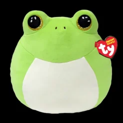 Discount TY Squish A Boo - Snapper the Frog