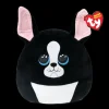 Hot TY Squish A Boo - Tink the Dog - 10" Small