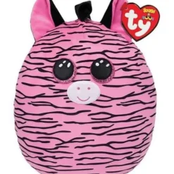 Outlet TY Squish A Boo - Zoey the Zebra