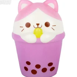 Best The Toy Network Squish Bubble Tea Animal 6"