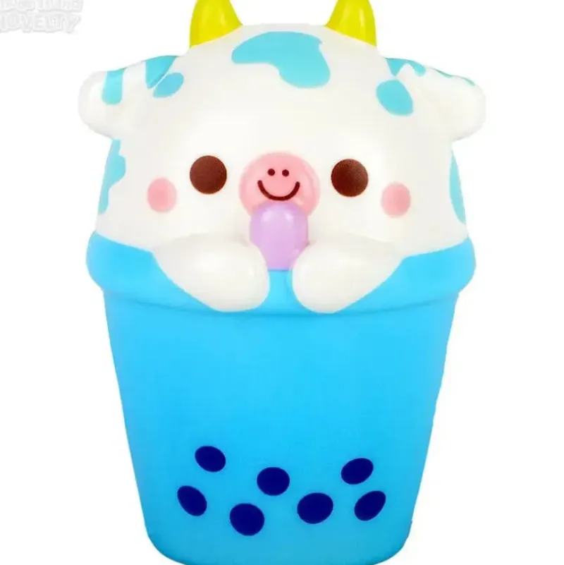 Best The Toy Network Squish Bubble Tea Animal 6"