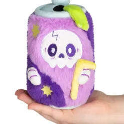 Hot Squishable Alter Ego - Energy Drink Reaper - 6"