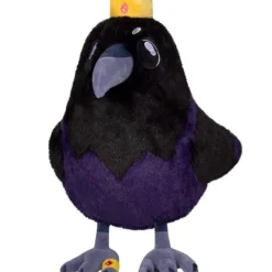 Squishable s - 15" - King Raven