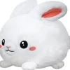 Outlet Squishable s - 15" Fluffy Bunny