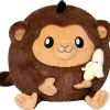 Hot Squishable s - 15" Monkey with Banana