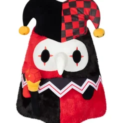 New Squishable s - 19" Plague Doctor Jester