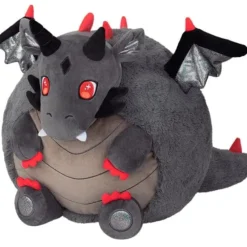 New Squishable s - 15" Shadow Dragon