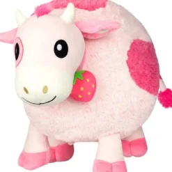 Clearance Squishable s - 15" Strawberry Cow