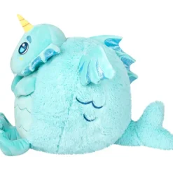 Outlet Squishable s - 15" Water Dragon