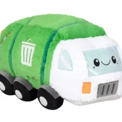 Discount Squishable s Go! - 12" Garbage Truck
