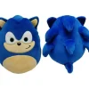 New Squishmallows 7" Sega Plush Toy