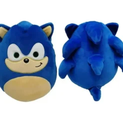 New Squishmallows 7" Sega Plush Toy