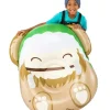 Outlet XYZ Toys Squishmallows Benny the Big Foot Snow Tube