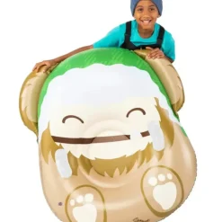 Outlet XYZ Toys Squishmallows Benny the Big Foot Snow Tube