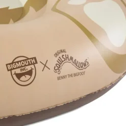 Outlet XYZ Toys Squishmallows Benny the Big Foot Snow Tube