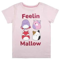 Discount Bio World Squishmallows: Feelin Mallow - Youth Pre-pack Tee